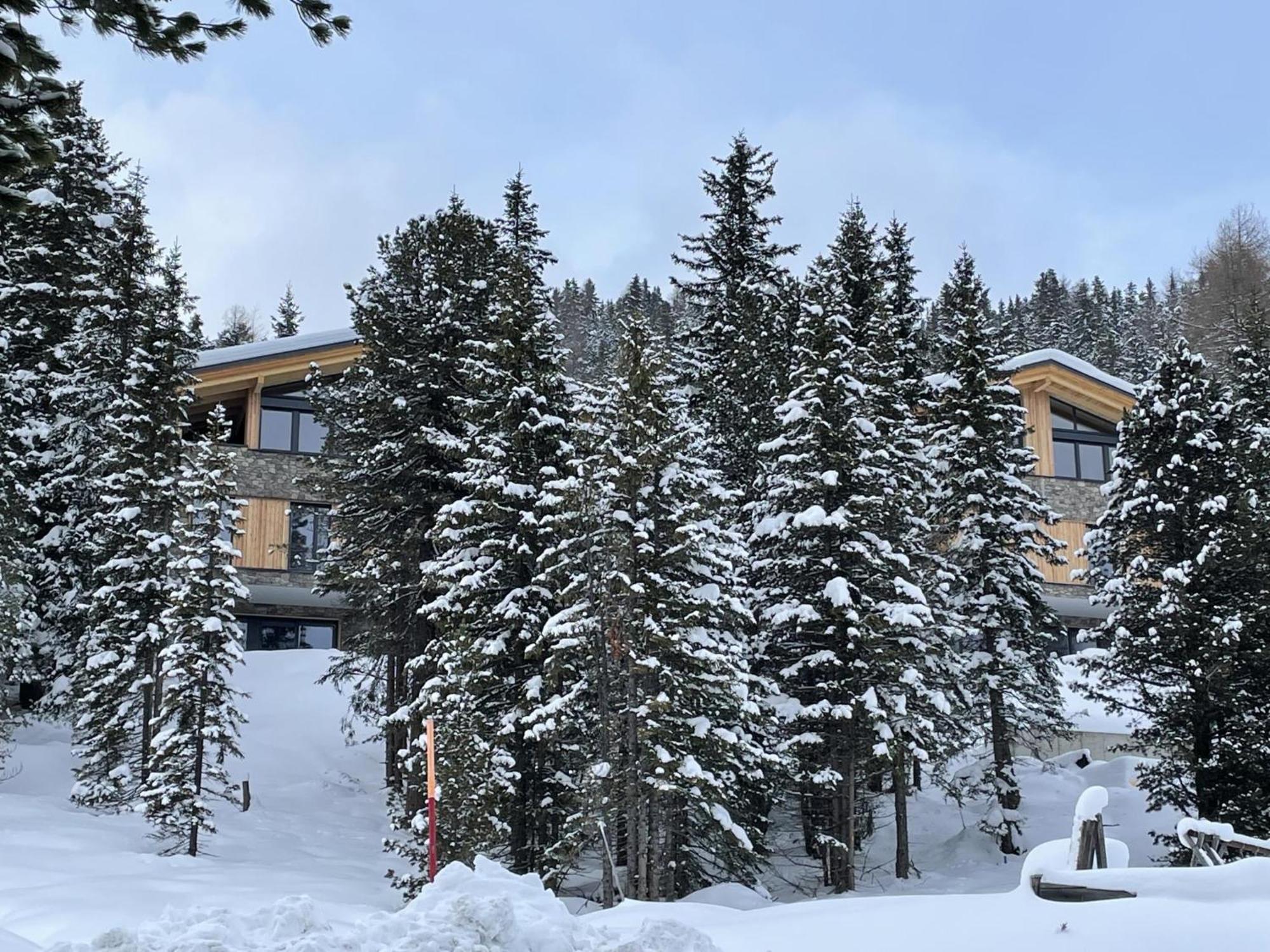 Vista Lodge Turracher Hohe Exterior foto