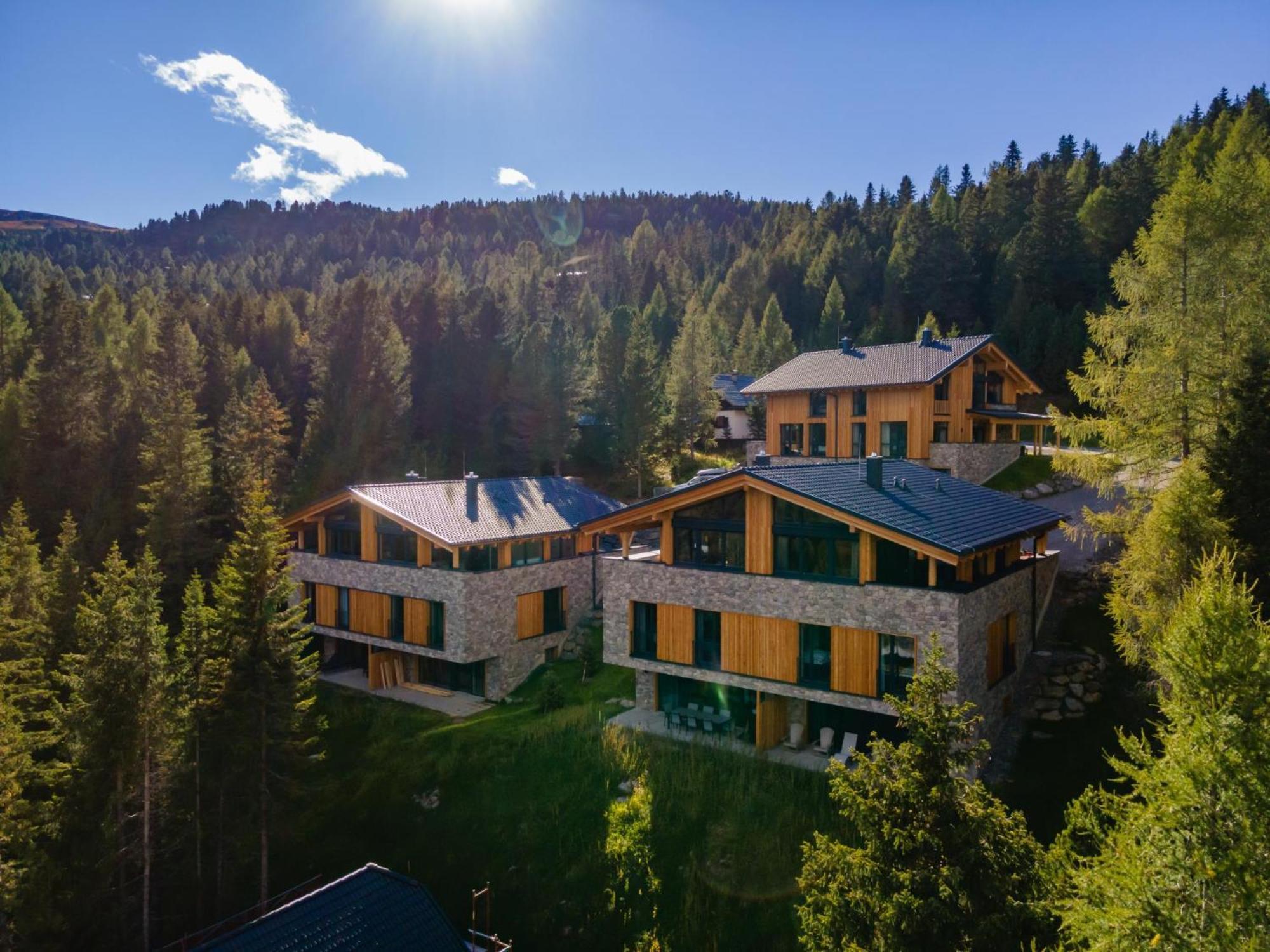 Vista Lodge Turracher Hohe Exterior foto